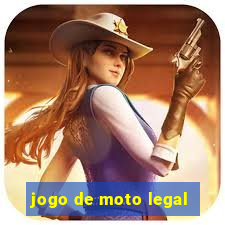 jogo de moto legal